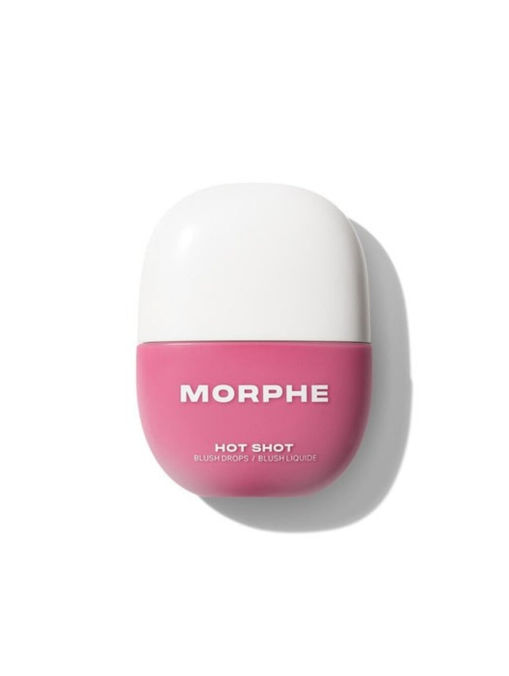 Morphe Hot Shot Blush Drops — Flex Symbol